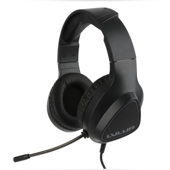 LVLUP Trio Gaming Headset , Wired Universal 3.5 mm Connection, Multiplatform - Picture 3 of 4